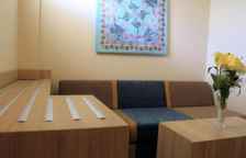 Двухместный номер Superior с видом на сад