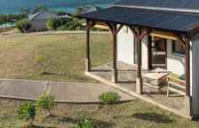 Одноместная вилла с видом на океан