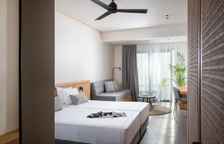 Двухместный номер Superior с видом на горы