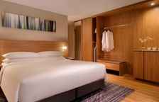 Номер Standard с красивым видом из окна