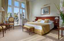 Двухместный номер Superior с балконом