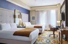 Четырёхместный номер Executive с видом на город