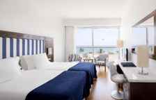 Двухместный номер Standard с балконом и с видом на море