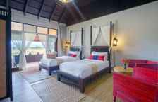 Двухместный номер Deluxe с балконом