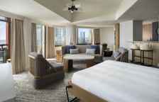 Двухместный люкс Luxury