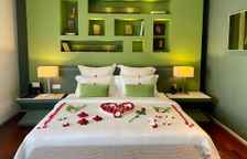 Одноместная семейная вилла с 2 комнатами