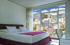 Двухместный номер Premium с видом на город