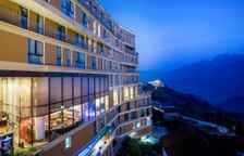 Одноместный полулюкс с видом на горы