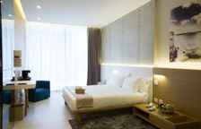 Двухместный номер Deluxe