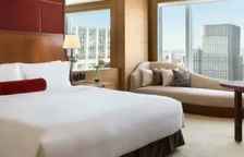 Номер Deluxe Imperial с видом на сад