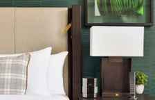 Двухместный коттедж