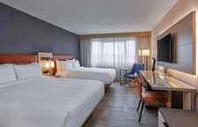 Четырёхместный номер Standard с балконом