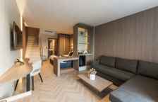 Одноместная вилла с видом на бассейн