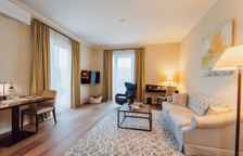 Одноместный люкс Executive c 1 комнатой