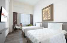 Двухместный номер Deluxe