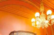 Двухместный люкс Presidential c 1 комнатой с видом на озеро