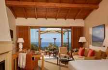 Двухместное бунгало Premium с балконом и с видом на океан