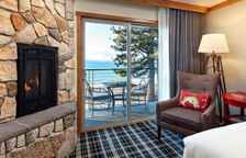 Двухместный номер Standard с видом на озеро