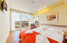 Одноместный номер Standard с видом на парк