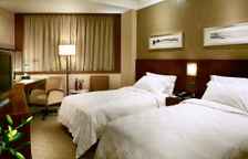 Двухместный номер Standard с видом на город