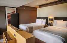 Одноместный полулюкс с видом на город