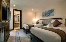 Одноместная вилла