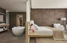 Двухместный номер с видом на сад