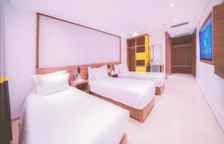 Трёхместный номер Deluxe