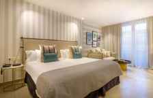 Двухместный номер с террасой