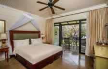 Двухместный номер Deluxe с балконом