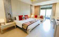 Двухместный номер Grand Deluxe