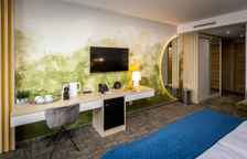 Двухместный номер Superior с балконом