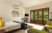 Двухместный номер Deluxe