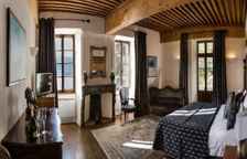 Одноместный номер Standard с видом на озеро