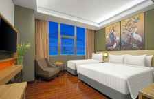 Семейный номер Deluxe