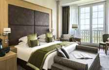 Двухместный номер Executive с видом на море