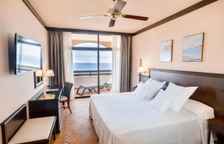 Двухместный номер Deluxe с видом на море