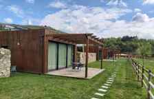 Одноместное бунгало