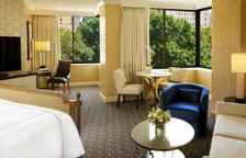 Одноместный номер Superior с видом на парк