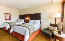 Четырёхместный номер Deluxe