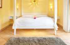 Двухместный номер Superior с балконом и с видом на сад