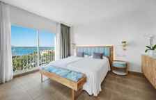 Люкс с видом на море