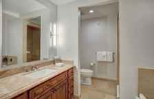 Номер Standard с 2 комнатами с красивым видом из окна