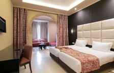 Двухместный номер Deluxe с видом на сад