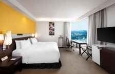 Двухместный номер Premier с видом на озеро