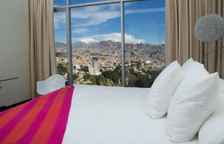 Двухместный номер Premium с видом на горы