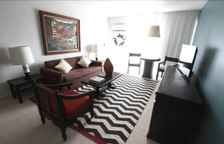 Двухместный люкс Luxury с видом на город