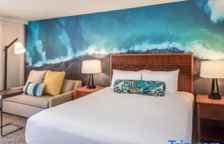 Номер Standard с видом на горы