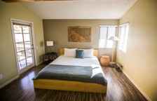 Одноместная вилла Deluxe с 2 комнатами с красивым видом из окна