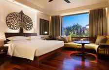 Двухместный номер с видом на сад